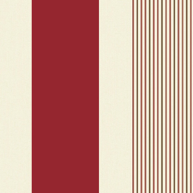 Red white striped wallpaper side free wallpaper - medium preview image