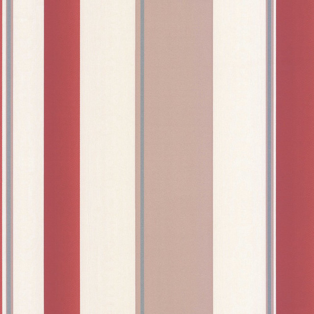 Striped wallpaper red white pattern free wallpaper - medium preview image