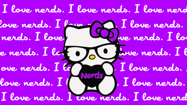 Hello kitty wallpaper saying picture free wallpaper - medium preview image