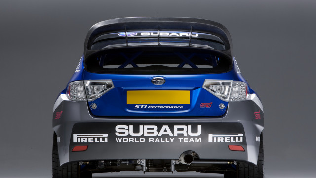 Subaru car decal rendering gradient free wallpaper - medium preview image