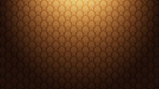 Light pattern wall brown gold free wallpaper - medium preview image