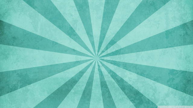 Green background sunburst pattern white free wallpaper - medium preview image