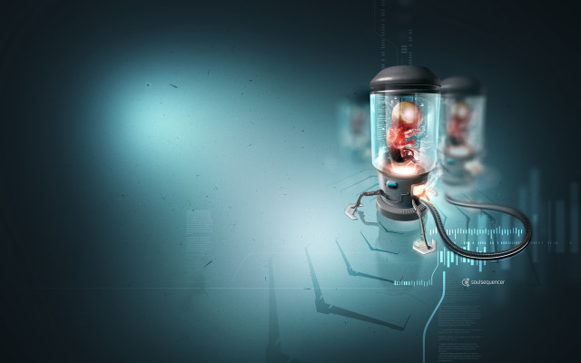 Light bulb red light table free wallpaper - medium preview image