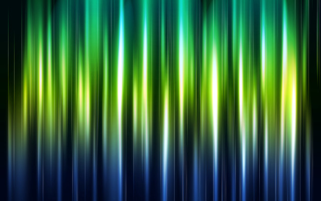 Colorful lines abstract green background free wallpaper - medium preview image