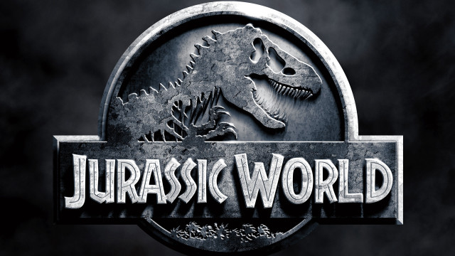 Jurassic world tyrannosaurus neo primitivism free wallpaper - medium preview image