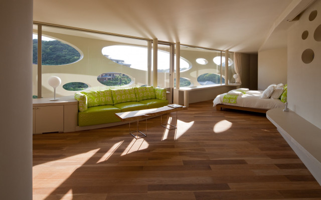 Modernism woodenfloor digitalrendering room couch free wallpaper - medium preview image