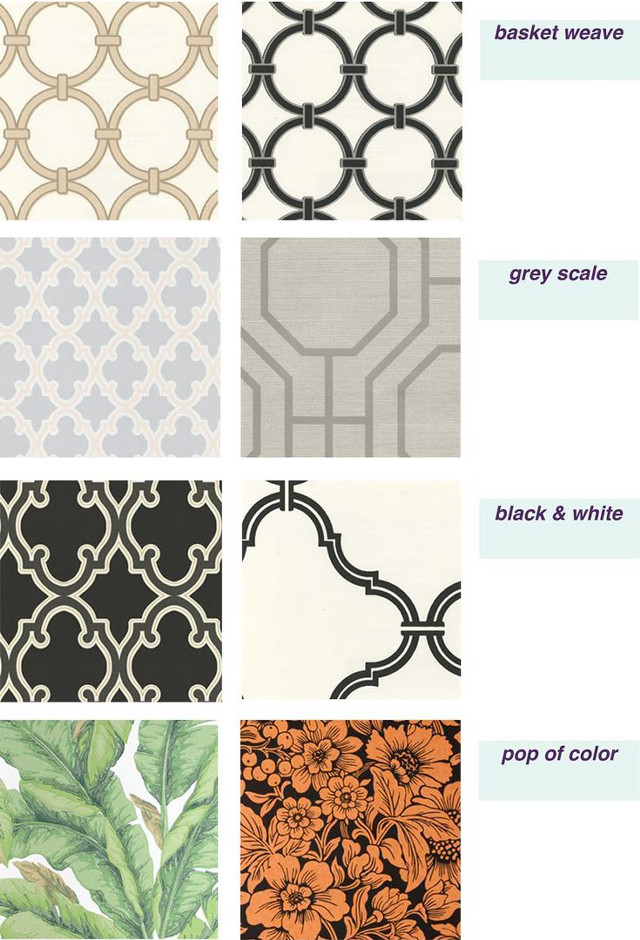 Fabric patterns colors wallpapers variety free wallpaper - medium preview image