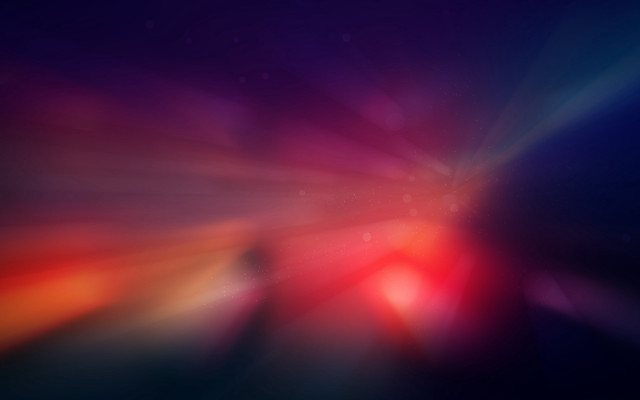 Blurry person walking dark bright free wallpaper - medium preview image