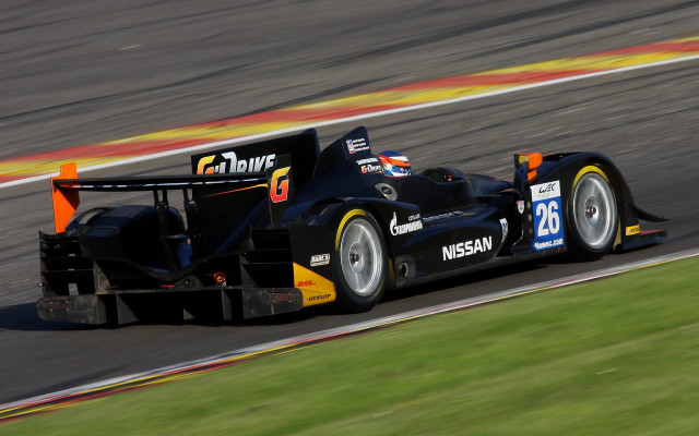 Race car track grass cedric free wallpaper - medium preview image