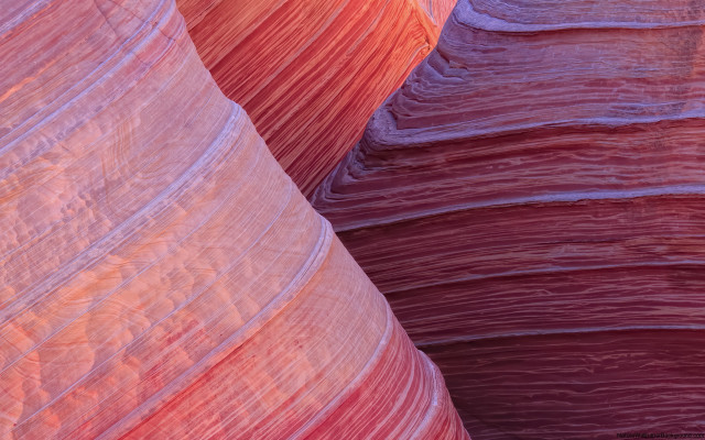 Close up rock formation sky #2 free wallpaper - medium preview image