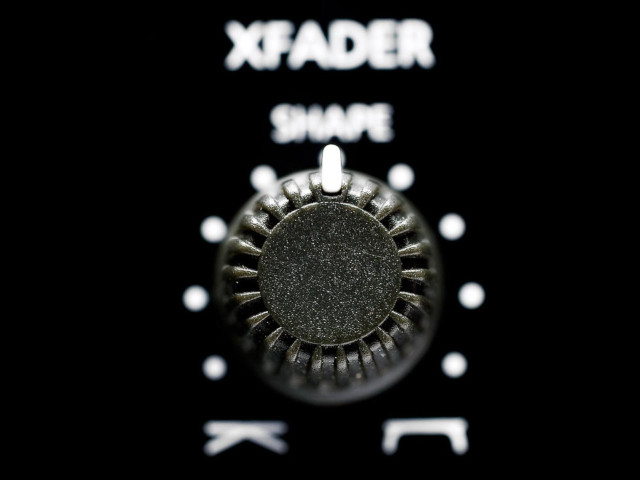 Black white control panel moonlight free wallpaper - medium preview image