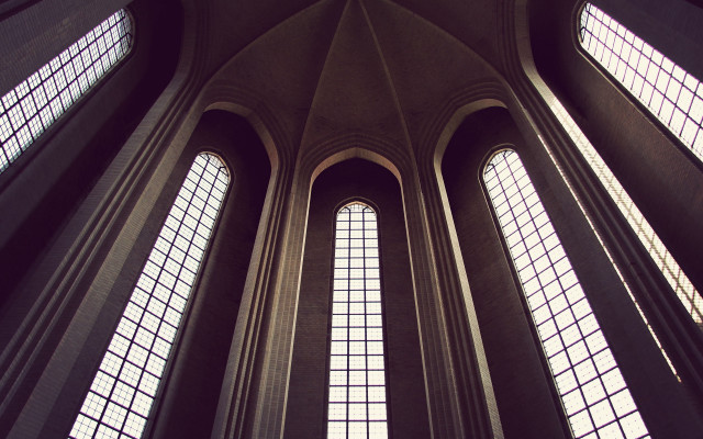 Cathedral constructivism fence futons kimono free wallpaper - medium preview image