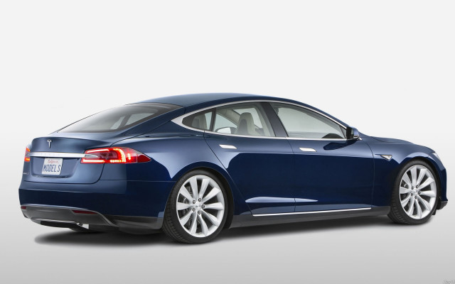 Blue car studio gradient digital free wallpaper - medium preview image