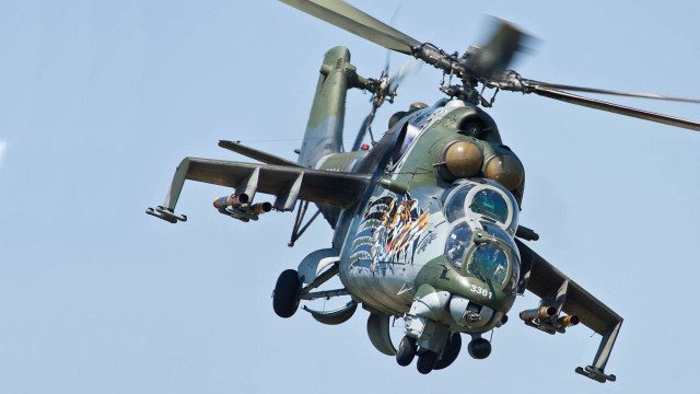 Helicopter blue sky propellers cobra free wallpaper - medium preview image