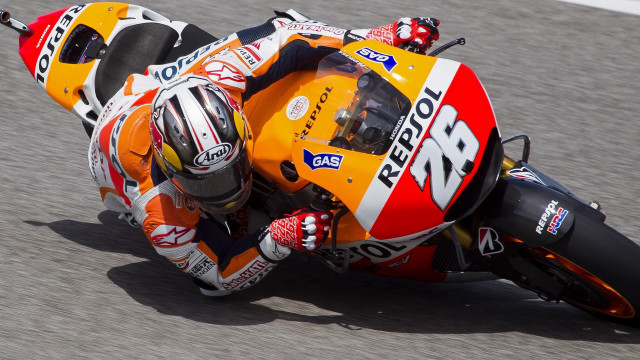 Motorcycle race track helmet cybernetics free wallpaper - medium preview image