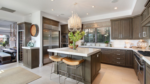 Kitchen center island bar stools free wallpaper - medium preview image