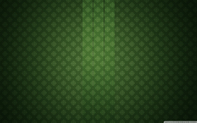 Green wallpaper small flowers light free wallpaper - medium preview image