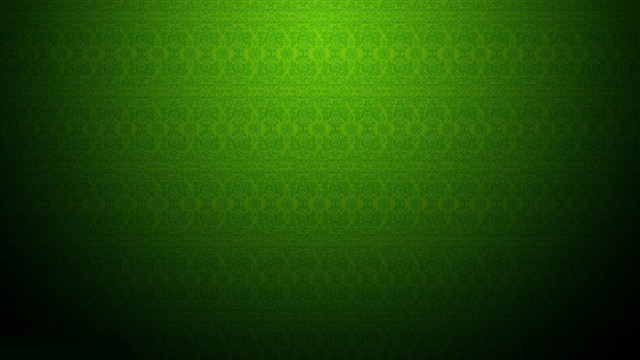 Green circles pattern minimalism solo free wallpaper - medium preview image