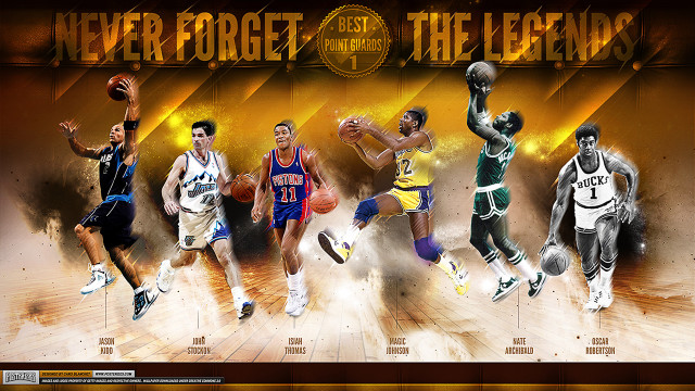 Golden state warriors basketball players free wallpaper - medium preview image