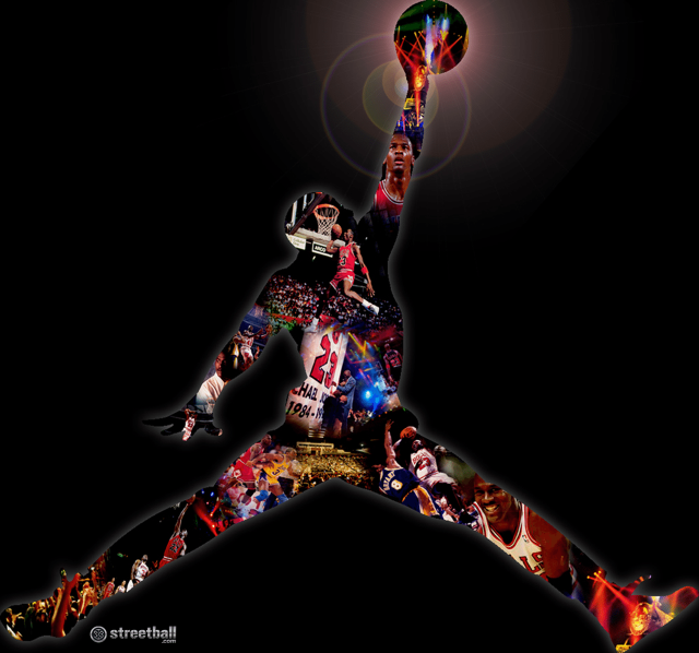 Basketball player body art images free wallpaper - medium preview image