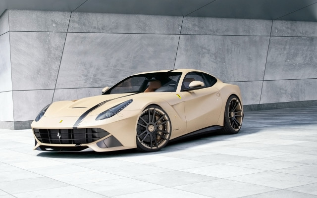 White ferrari matte checkered tile free wallpaper - medium preview image