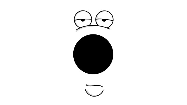 Black white face closedeyes noserings free wallpaper - medium preview image