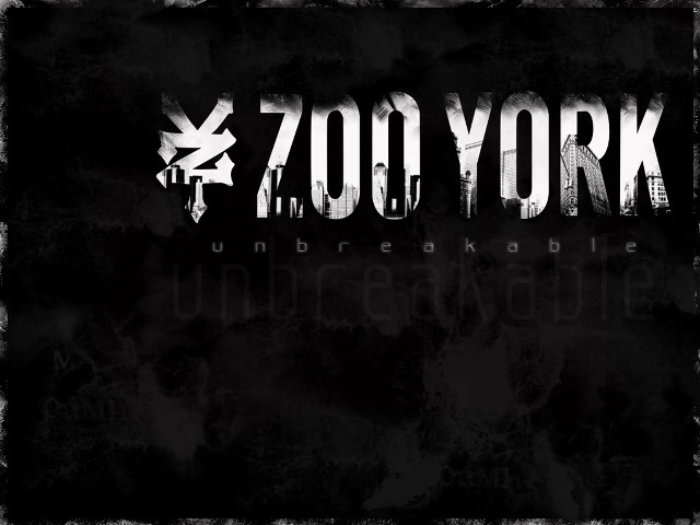 Zoo york black white background free wallpaper - medium preview image