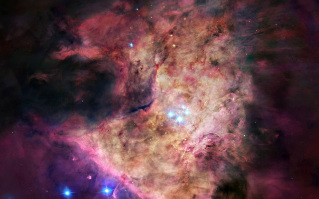 Star cluster bright center enguerrand free wallpaper - medium preview image
