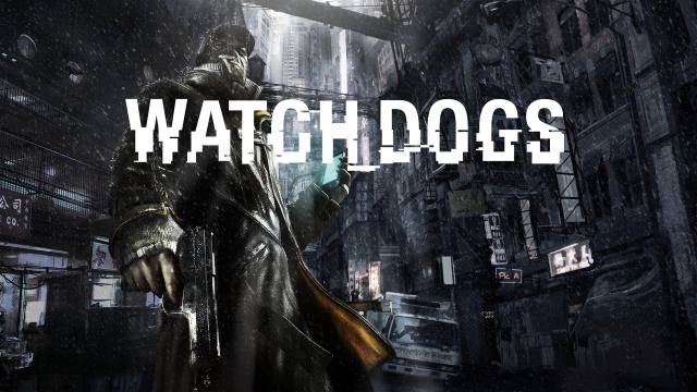 Man trench coat city street #2 free wallpaper - medium preview image