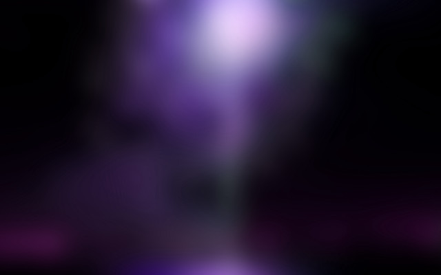 Blurry purple dress person cellphone free wallpaper - medium preview image