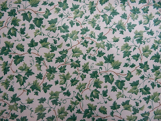 Green leaves vines clock wallpaper free wallpaper - medium preview image