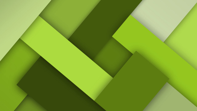 Green abstract diagonal geometric ambient free wallpaper - medium preview image