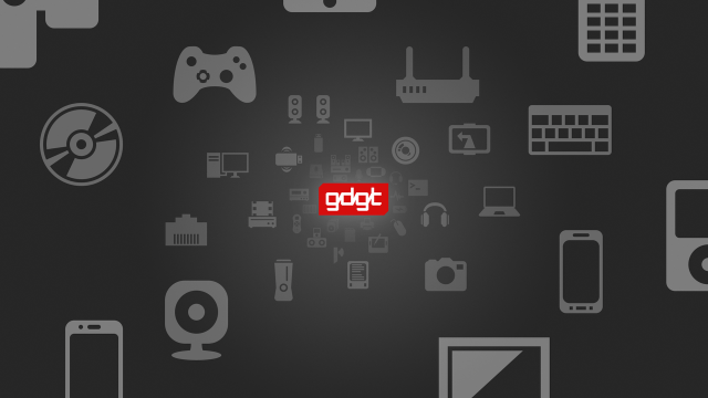 Red logo electronics devices black free wallpaper - medium preview image