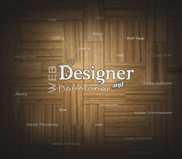 Wooden wall name tag pattern free wallpaper - medium preview image