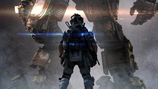 Man robot gun light antipodeans free wallpaper - medium preview image