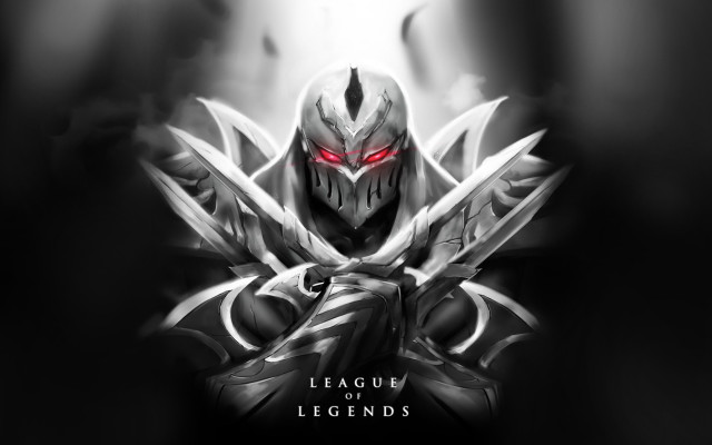 Demonic red eyes sword armor free wallpaper for desktop - medium preview image