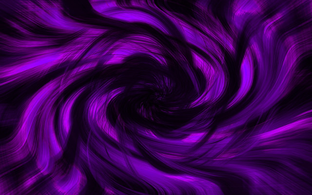 Purple black swirls abstract purple free wallpaper - medium preview image