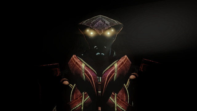 Red black glowing eyes hat free wallpaper for desktop - medium preview image