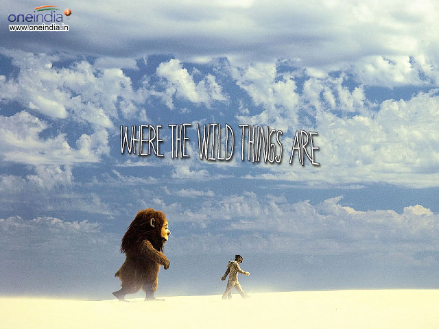 Man desert walking animal behind free wallpaper - medium preview image