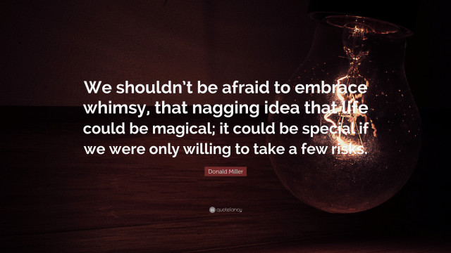 Quote dark background lightbulb writer free wallpaper - medium preview image