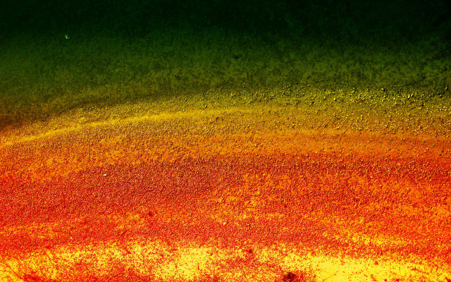 Red yellow substance black white free wallpaper - medium preview image