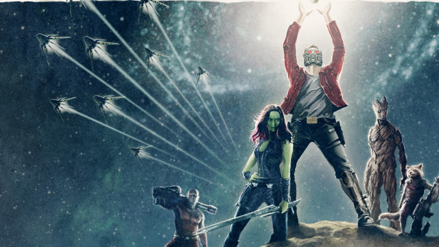 Hill people swords redjacket drewstruzan free wallpaper - medium preview image