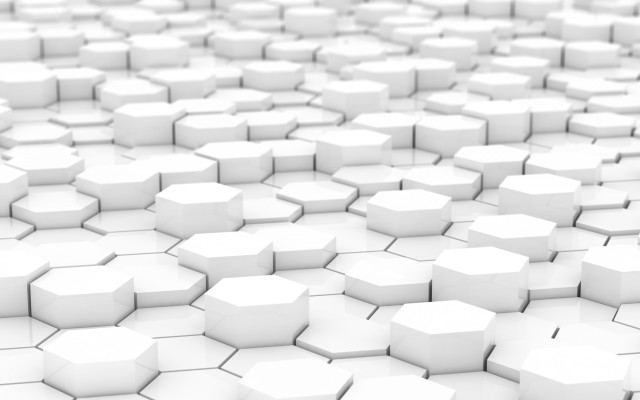 Large group white cubes white #2 free wallpaper - medium preview image