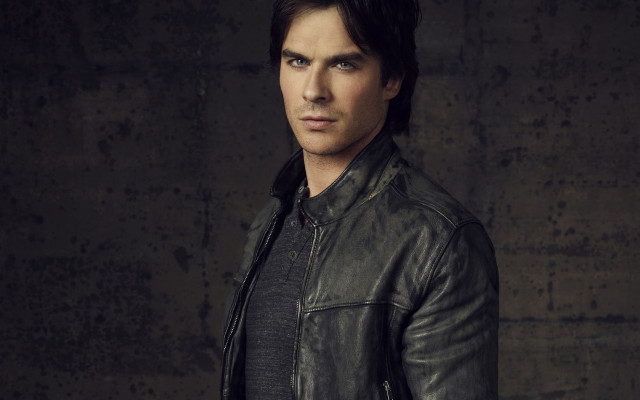 Man black jacket dan scott free wallpaper - medium preview image