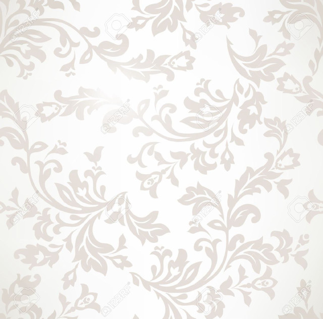White floral minimalist background bamboo free wallpaper - medium preview image