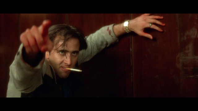 Man cigarette in mouth casual free wallpaper - medium preview image
