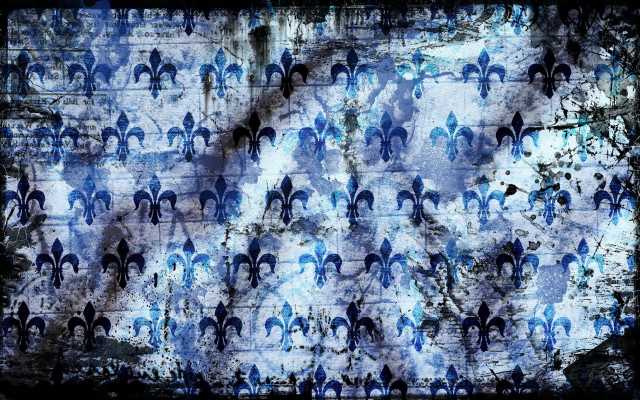 Blue birds white background black free wallpaper - medium preview image