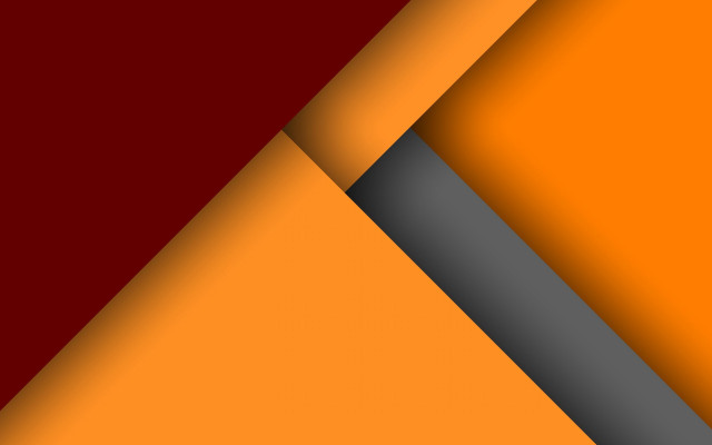 Red orange black stripe bauhaus free wallpaper - medium preview image