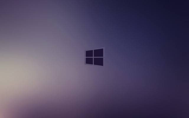 Foggy window light blurry background free wallpaper - medium preview image