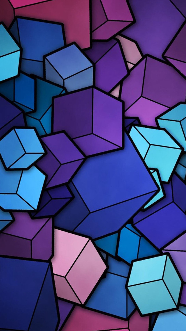 Colorful boxes on table together free wallpaper - medium preview image